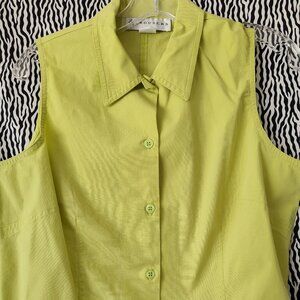 NWT &Trousers Vest Shirt -Large